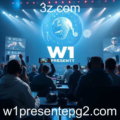 A Ascensão de w1-presentepg no Cenário de Jogos