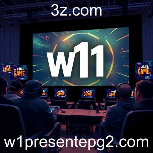 Ascensão do W1-Presente na Indústria de Jogos