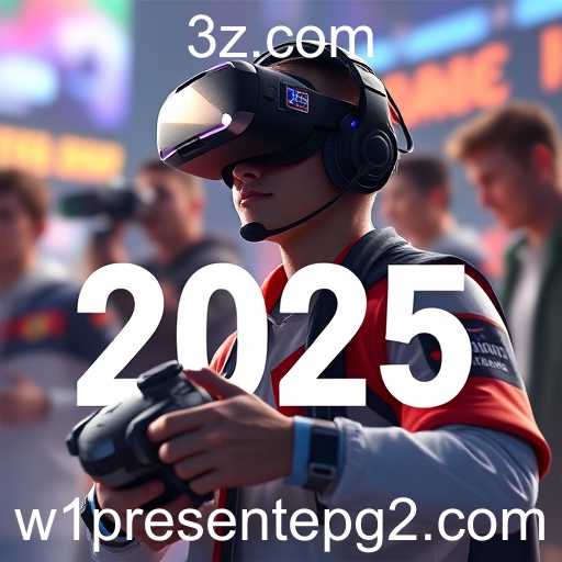 A Evolução dos Jogos em 2025