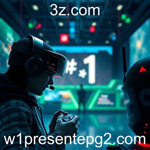 A Revolução do 'w1-presentepg' no Mundo dos Games