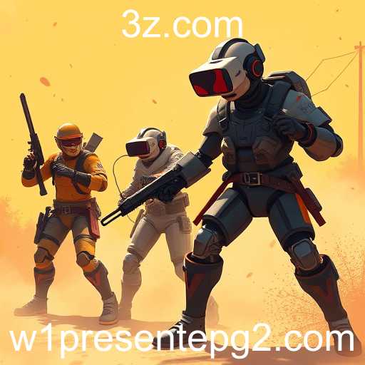 Inovações Tecnológicas e Tendências no Mundo dos Jogos Eletrônicos