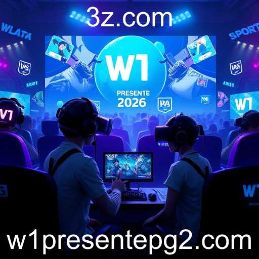 A Revolução do Game: Impactos do 'w1-presentepg' em 2026