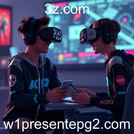 Impacto dos Jogos Online na Sociedade Moderna