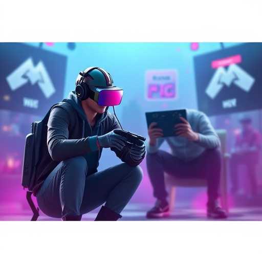 Nova Era dos Jogos Online: Tendências e Desafios