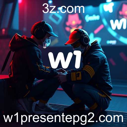 A Ascensão do w1-presentepg no Cenário de Jogos