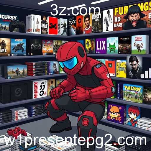 A Nova Era dos Jogos em 2025