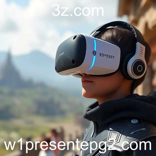 A Revolução dos Jogos em Realidade Virtual